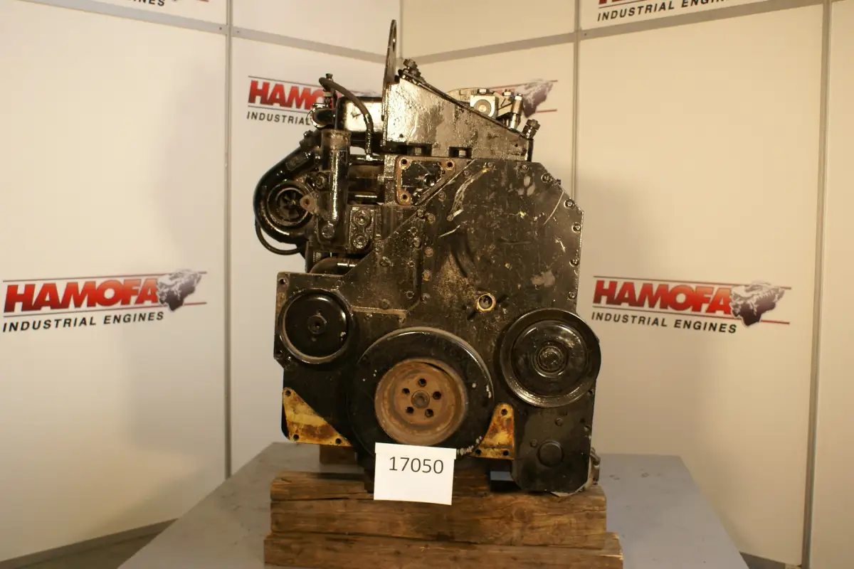 CUMMINS LTA10C CPL1877 LONGBLOCK RECONDITIONED - Picture 3