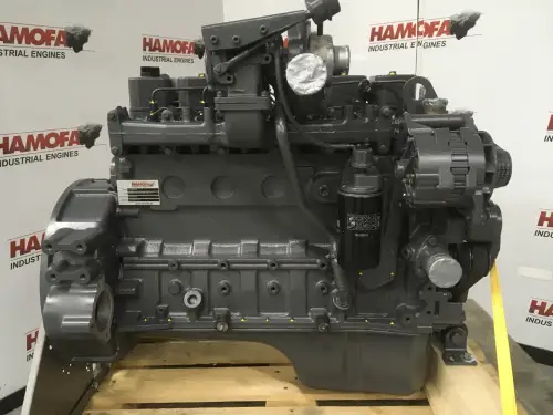 CUMMINS 6B5.9 CPL8217 RECONDITIONED
