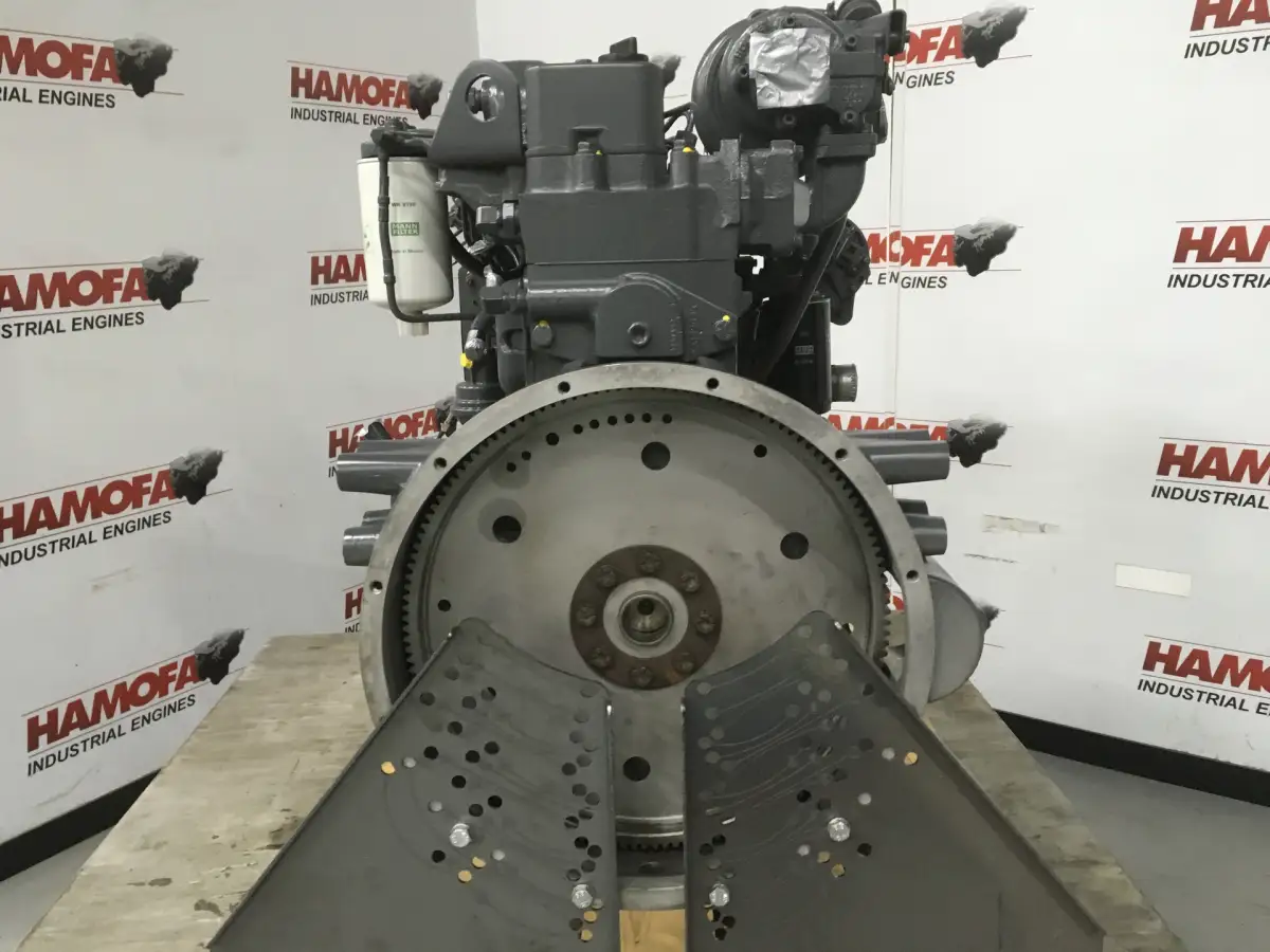 CUMMINS 6B5.9 CPL8217 GERECONDITIONEERD - Afbeelding 2