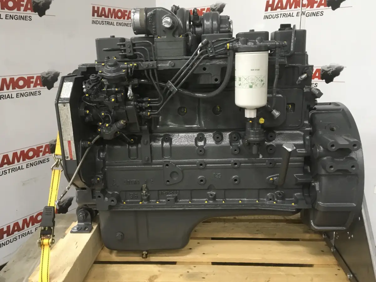 CUMMINS 6B5.9 CPL8217 GERECONDITIONEERD - Afbeelding 3
