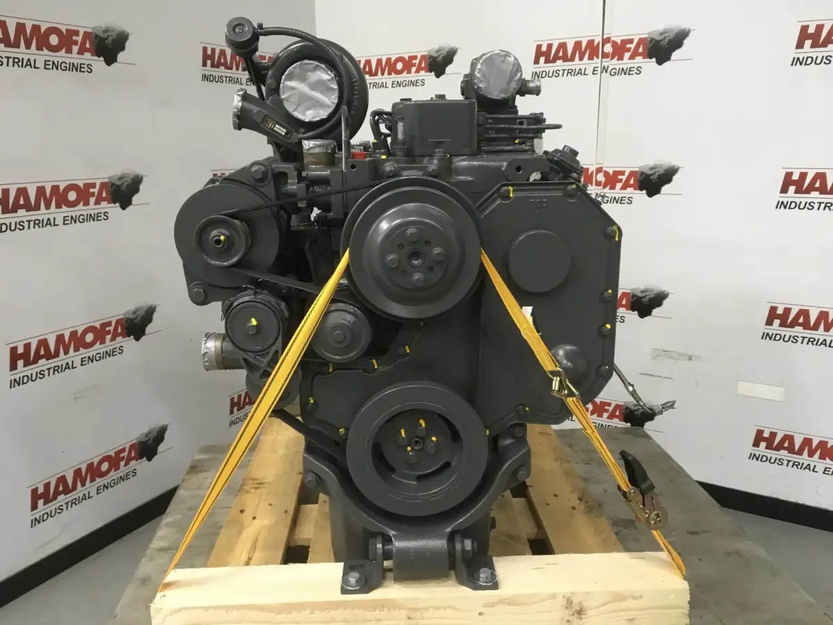 CUMMINS 6B5.9 CPL8217 ÜBERHOLT – Bild 4