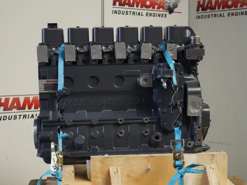 CUMMINS 6B5.9 CPL8217 LONGBLOCK RECONDITIONED