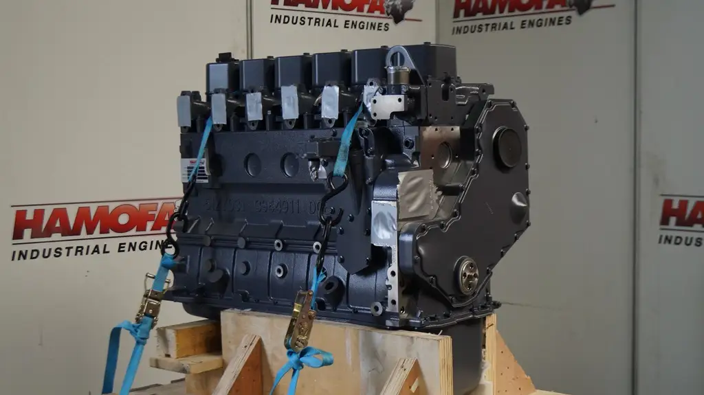 CUMMINS 6B5.9 CPL8217 LONGBLOCK RÉNOVÉ - Image 2