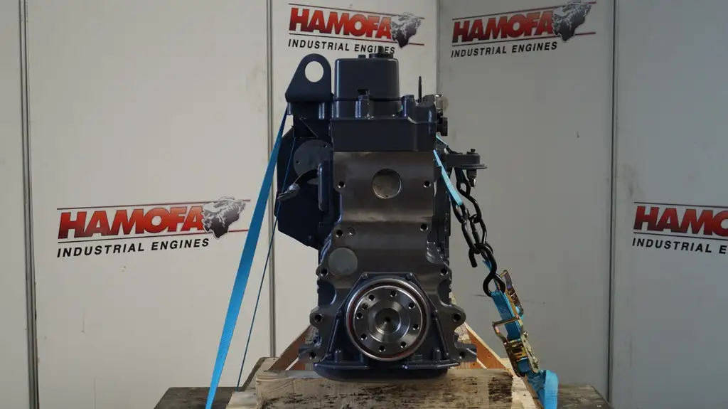 CUMMINS 6B5.9 CPL8217 LONGBLOCK GERECONDITIONEERD - Afbeelding 3