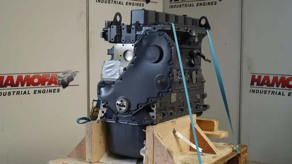CUMMINS 6B5.9 CPL8217 LONGBLOCK ÜBERHOHLT – Bild 4
