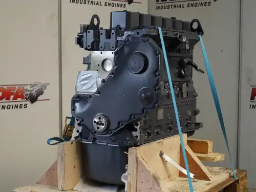 CUMMINS 6B5.9 CPL8217 LONGBLOCK RECONDITIONED - Thumb image 4