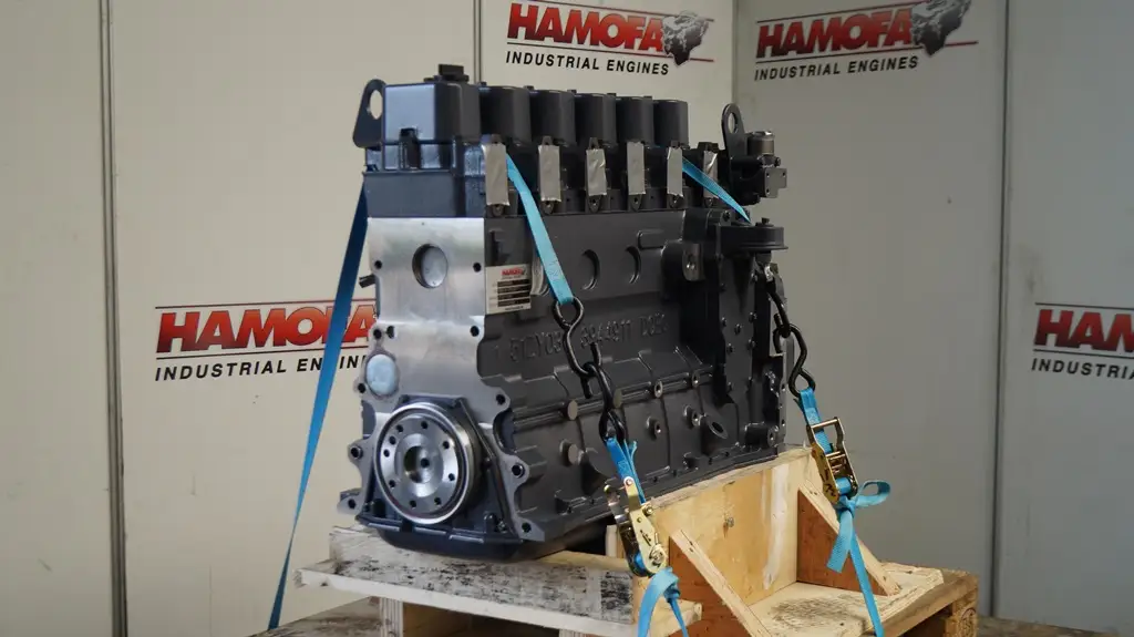 CUMMINS 6B5.9 CPL8217 LONGBLOCK RECONDITIONED - Picture 5