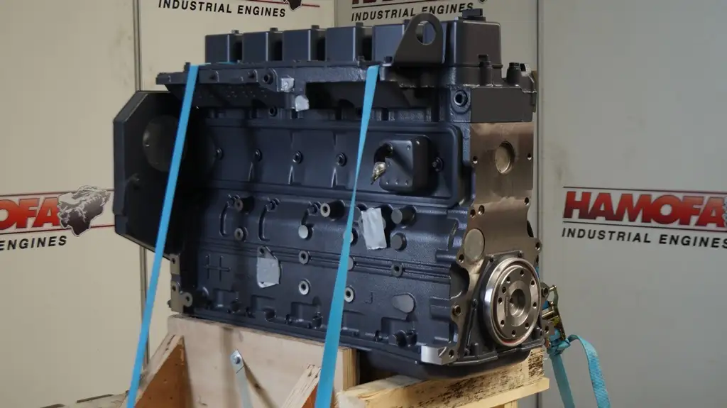 CUMMINS 6B5.9 CPL8217 LONGBLOCK RECONSTRUIDO - Imagen 6