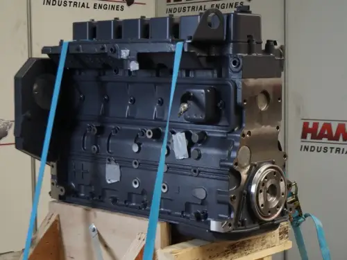 CUMMINS 6B5.9 CPL8217 ДЛИННЫЙ БЛОК ВОССТАНОВЛЕННЫЙ - Миниатюра 6