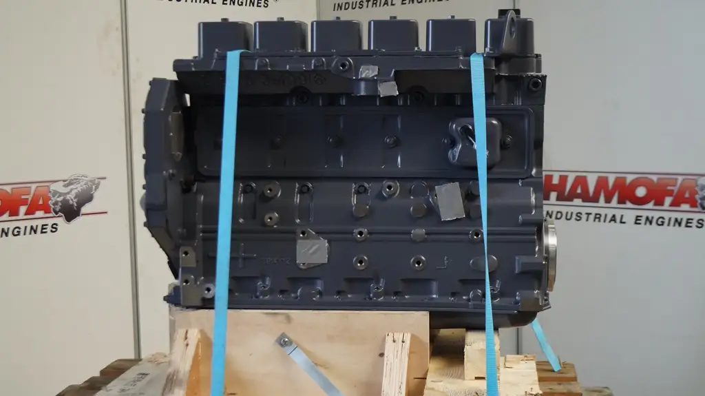 CUMMINS 6B5.9 CPL8217 LONGBLOCK RECONDITIONED - Picture 7