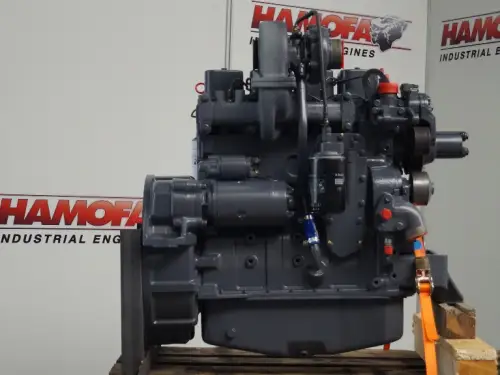 CUMMINS 4T-390 CASE ВОССТАНОВЛЕННЫЙ