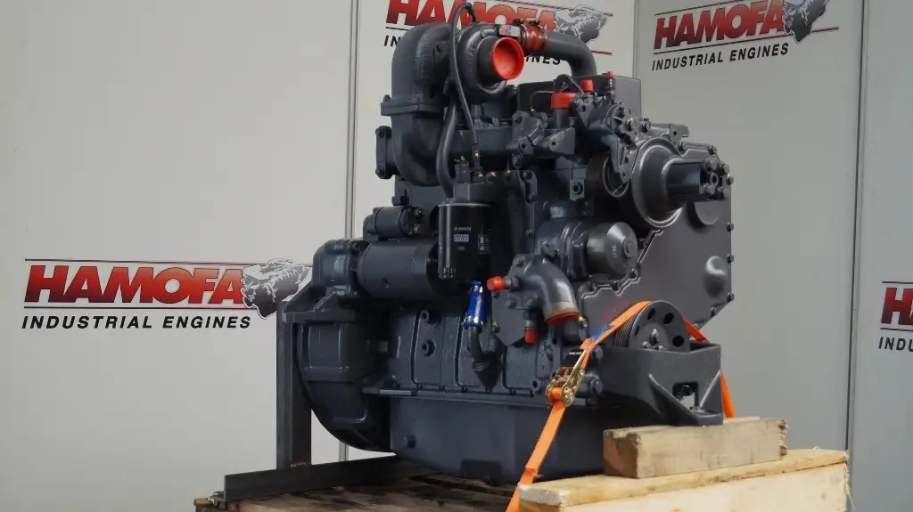 CUMMINS 4T-390 CASE REKONDITIONIERT – Bild 3