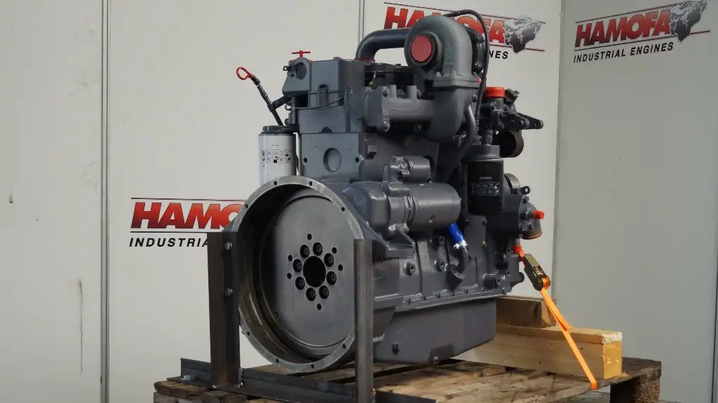 CUMMINS 4T-390 CASE REKONDITIONIERT – Bild 4