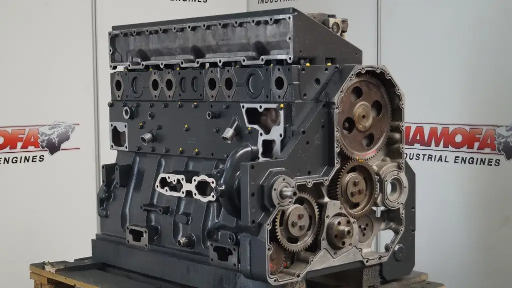 CUMMINS L10-C325 CPL1413 LANGBLOCK – Bild 2