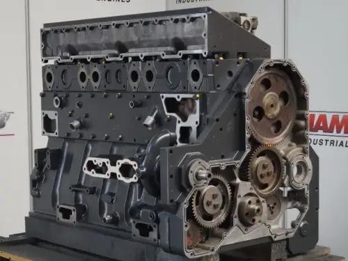 CUMMINS L10-C325 CPL1413 LANGBLOCK – Vorschaubild 2