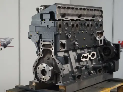 CUMMINS L10-C325 CPL1413 ДЛИННЫЙ БЛОК - Миниатюра 3