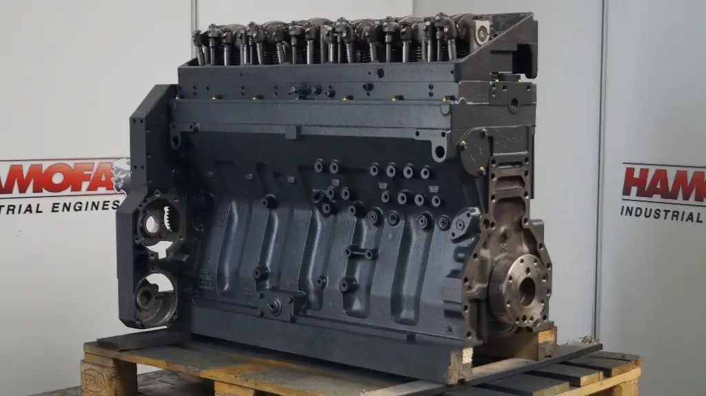 CUMMINS L10-C325 CPL1413 BLOQUE LARGO - Imagen 6