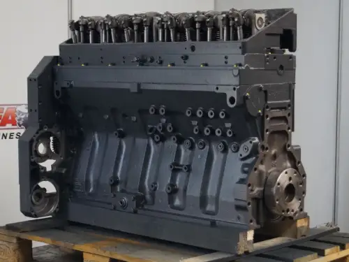 CUMMINS L10-C325 CPL1413 ДЛИННЫЙ БЛОК - Миниатюра 6
