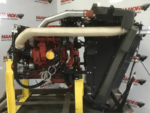 CUMMINS QSB6.7 CPL3857 NUEVO