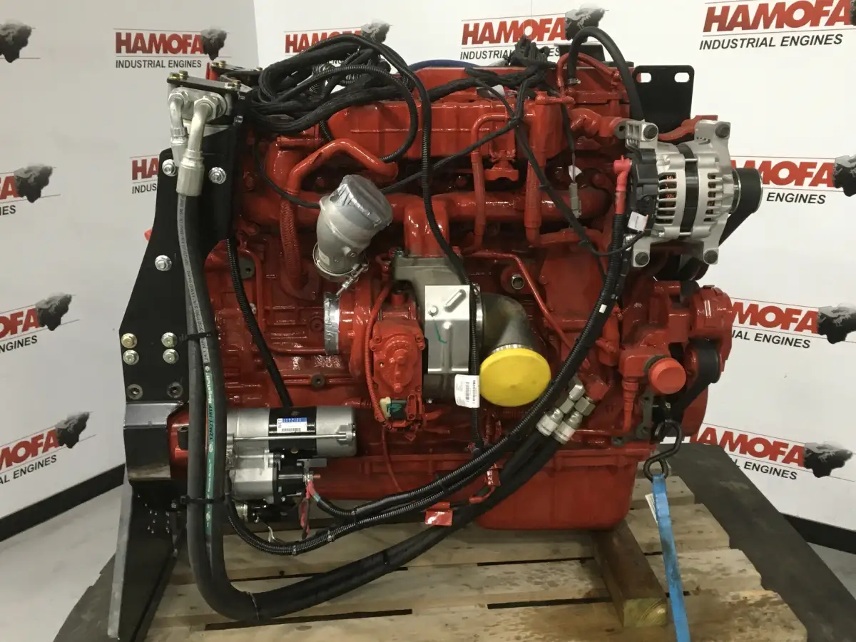 CUMMINS QSB6.7 CPL3857 NEU – Bild 3