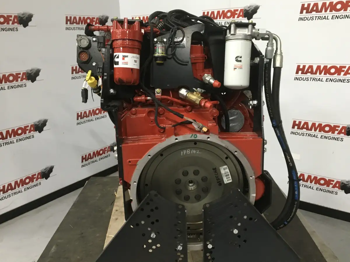 CUMMINS QSB6.7 CPL3857 NEW - Picture 7
