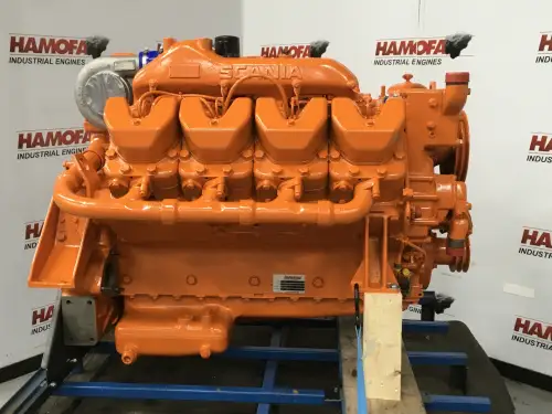 SCANIA DS14.51 RECONDITIONNÉ