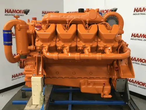 SCANIA DS14.51 RECONDITIONNÉ - Miniature 2
