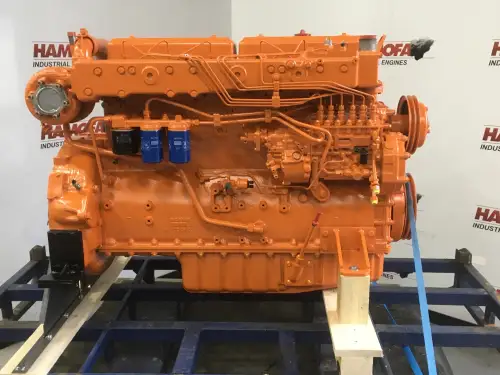 SCANIA DS11.69M RECONDITIONNÉ
