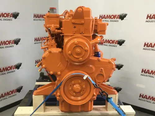 SCANIA DS11.69M GERECONDITIONEERD - Miniatuur afbeelding 2