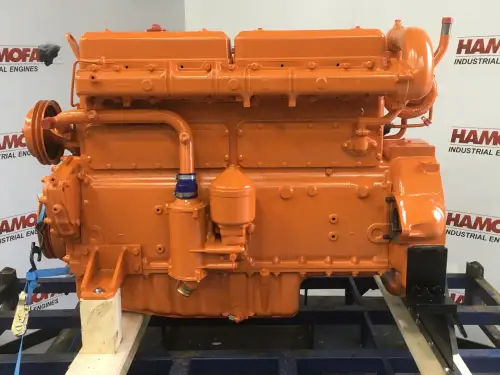 SCANIA DS11.69M RECONDITIONED - Thumb image 4