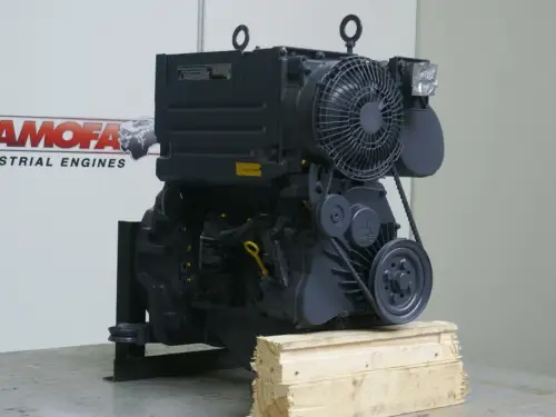DEUTZ BF3L1011F D'OCCASION - Miniature 2