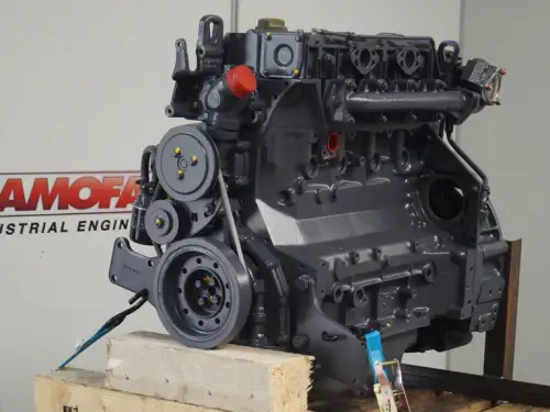 RECONDITIONED DEUTZ BF4M1012E