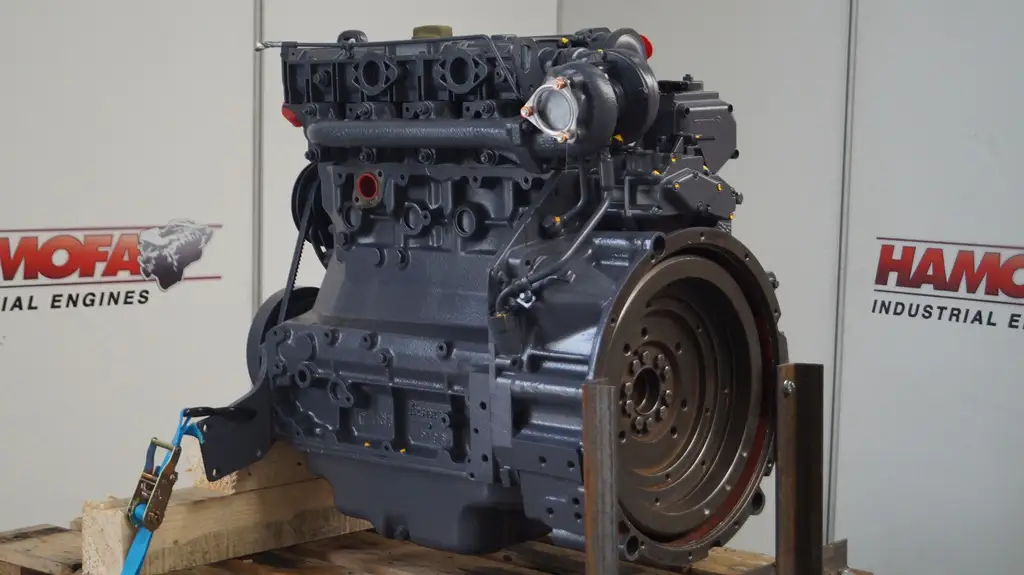 MOTEUR RÉCUPÉRÉ DE DEUTZ BF4M1012E - Image 7