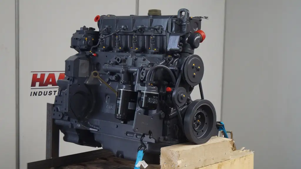 ÜBERHOLTER DEUTZ BF4M1012E MOTOR – Bild 8