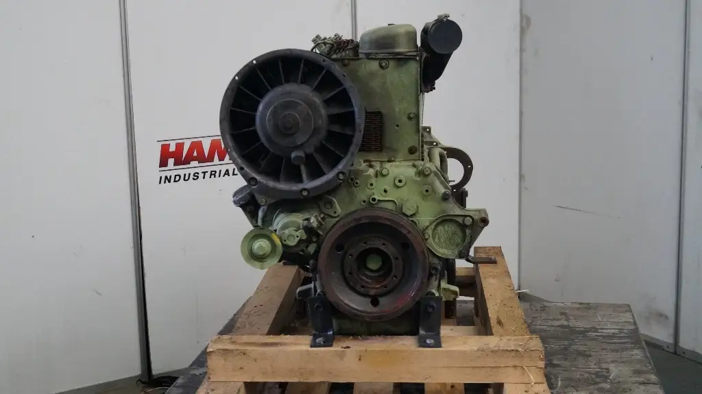 DEUTZ F6L912W-40 GEBRUIKT - Afbeelding 2
