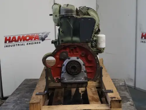 DEUTZ F6L912W-40 Б/У - Миниатюра 3