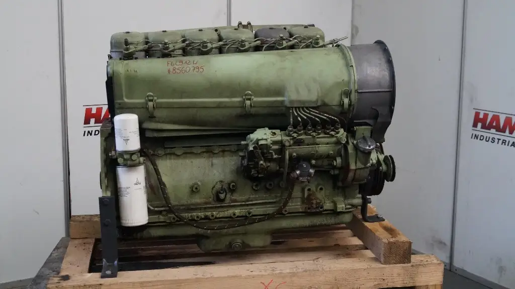 DEUTZ F6L912W-40 GEBRAUCHT – Bild 4