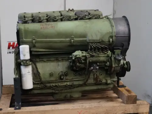 DEUTZ F6L912W-40 Б/У - Миниатюра 4