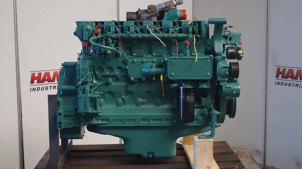 VOLVO TAD650VE GERECONDITIONEERD - Afbeelding 2