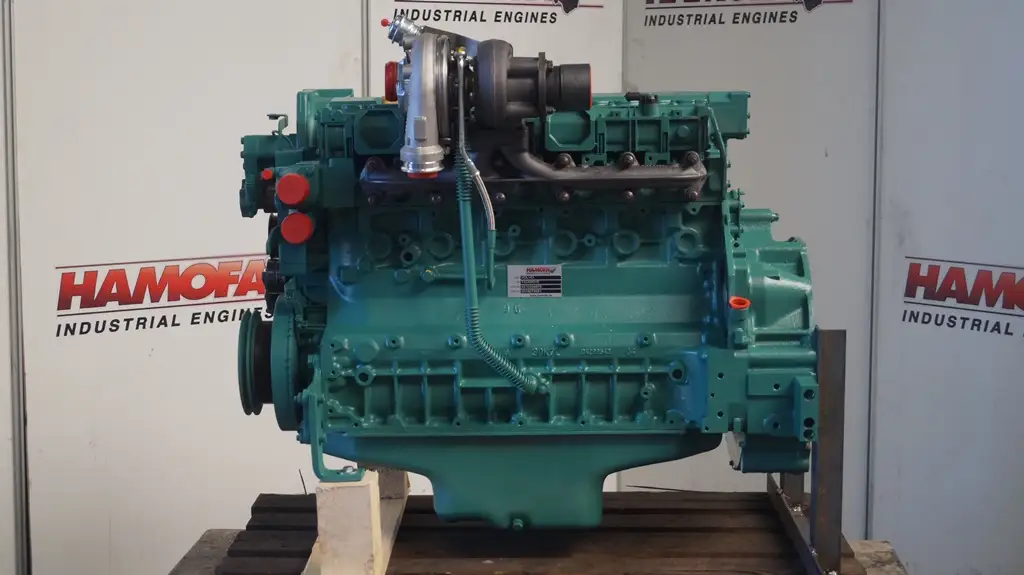 VOLVO TAD650VE GERECONDITIONEERD - Afbeelding 3