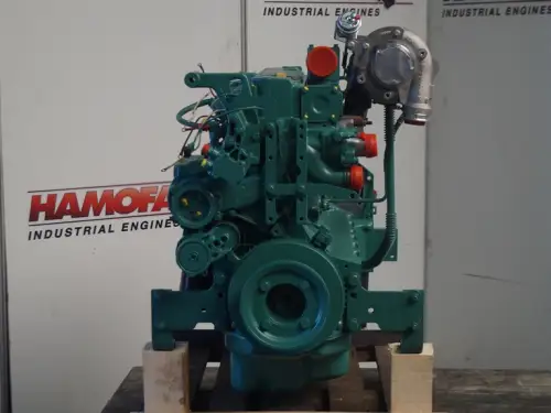 VOLVO TAD650VE ÜBERHOLT – Vorschaubild 5