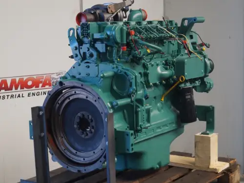 VOLVO TAD650VE GERECONDITIONEERD - Miniatuur afbeelding 6