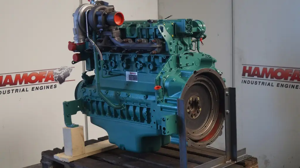 VOLVO TAD650VE ÜBERHOLT – Bild 7