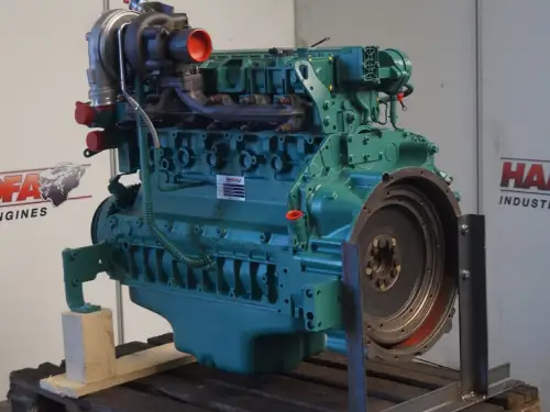 VOLVO TAD650VE GERECONDITIONEERD - Miniatuur afbeelding 7