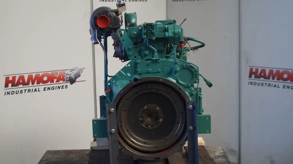VOLVO TAD650VE ОТРЕМОНТИРОВАННЫЙ - Фото 8