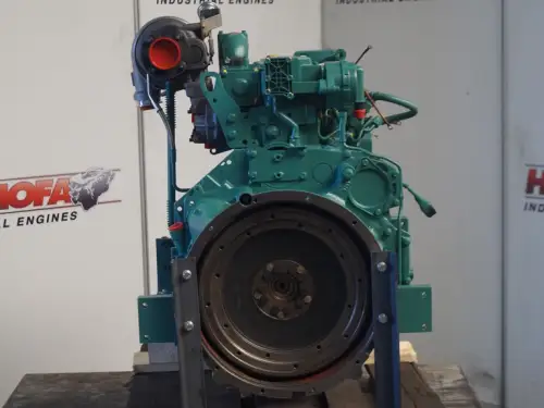 VOLVO TAD650VE GERECONDITIONEERD - Miniatuur afbeelding 8