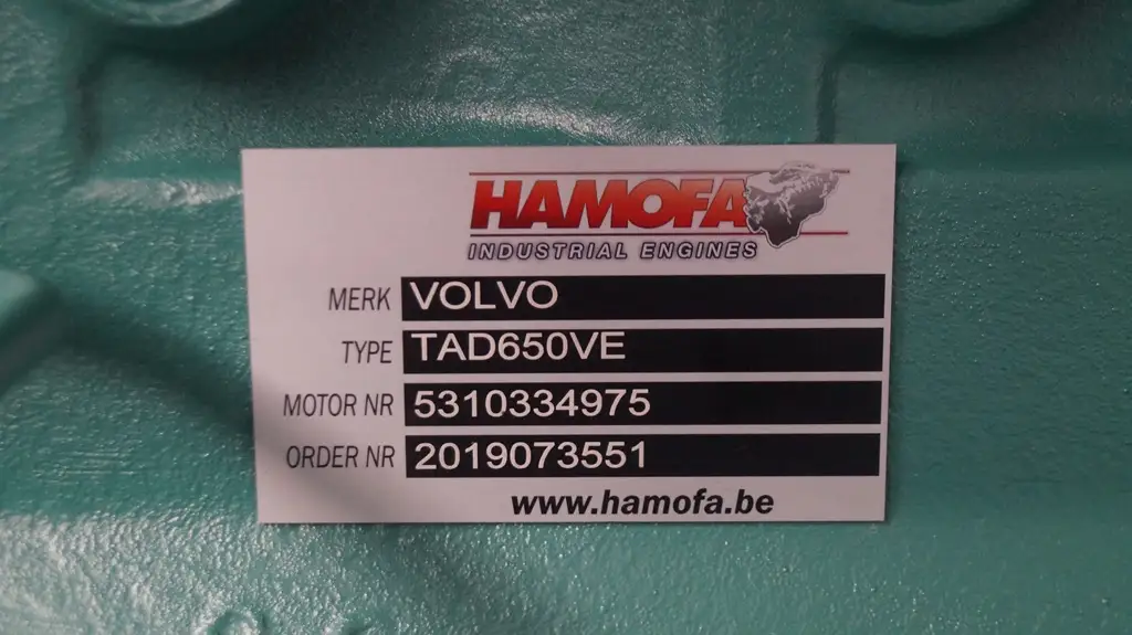 VOLVO TAD650VE ÜBERHOLT – Bild 9