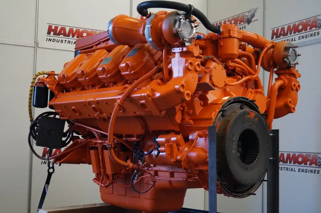 SCANIA DI16.43M MOTOR REACONDICIONADO - Imagen 2