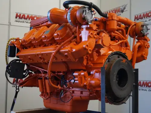 SCANIA DI16.43M MOTOR REACONDICIONADO - Imagen miniatura 2