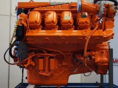 SCANIA DI16.43M RECONDITIONED - Thumb image 4